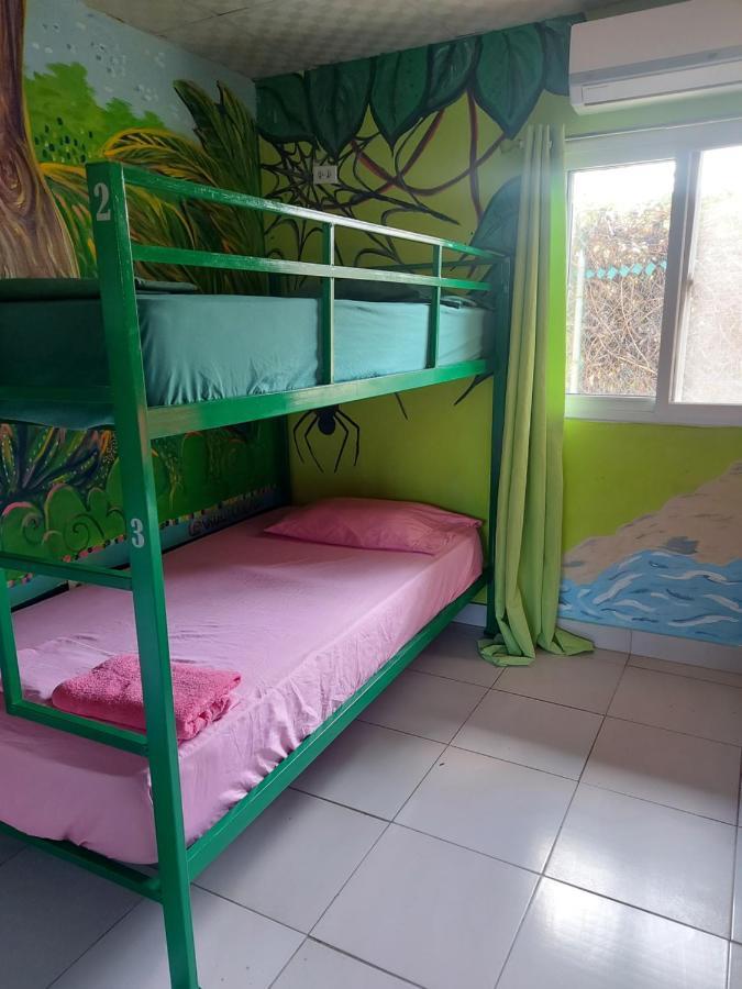 Taca Tucan Hostel Playa Blanca  Exterior photo