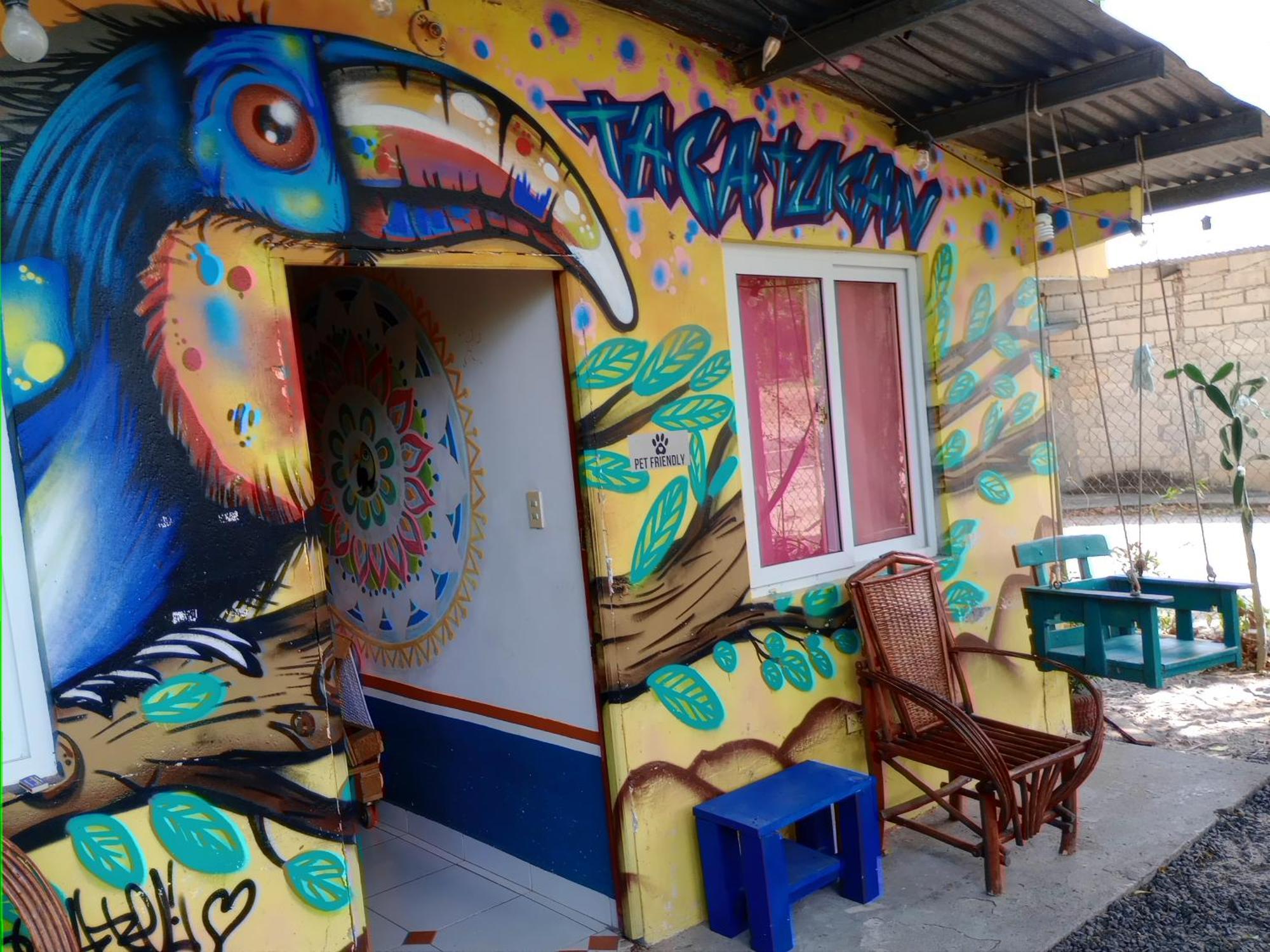 Taca Tucan Hostel Playa Blanca  Exterior photo
