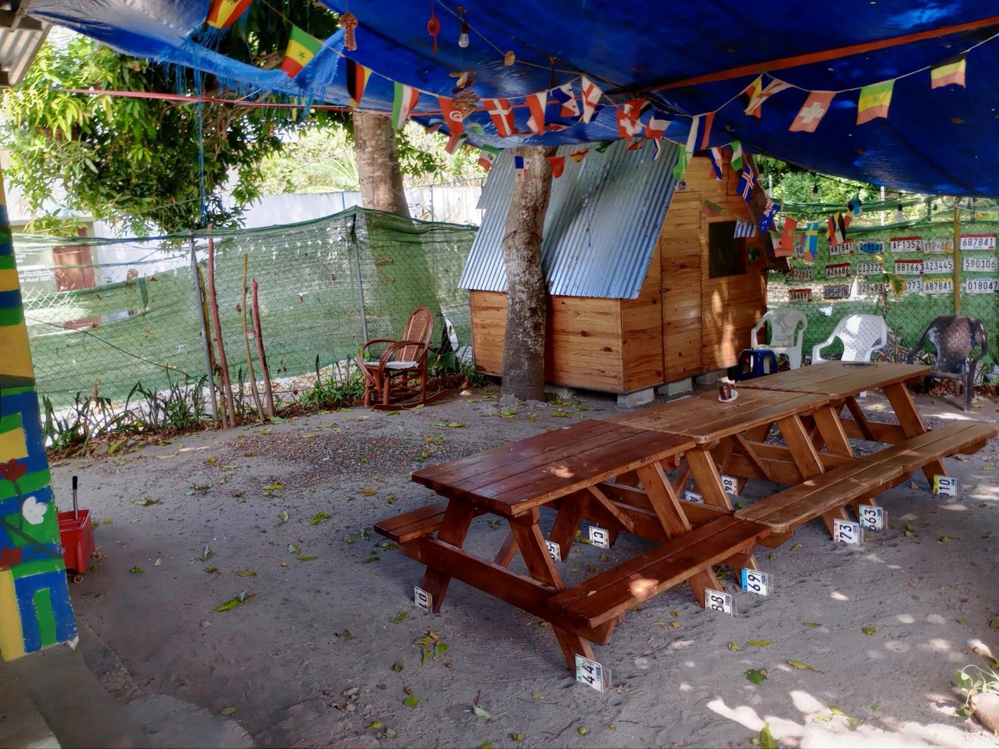 Taca Tucan Hostel Playa Blanca  Exterior photo
